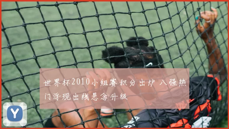 世界杯2010小组赛积分出炉 八强热门浮现出线悬念升级