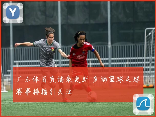广东体育直播表更新 多场篮球足球赛事排播引关注